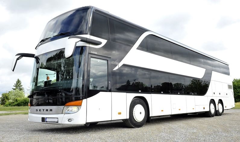 France: Bus agency in Occitanie in Occitanie and France
