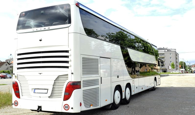 Europe: Bus charter in Italy in Italy and Italy