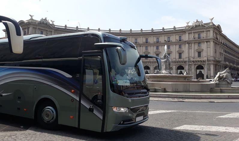 Liguria: Bus rental in Sanremo in Sanremo and Italy
