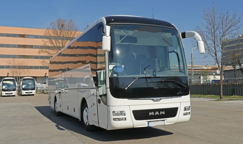 Condamine: Buses operator in Les Révoires in Les Révoires and Monaco
