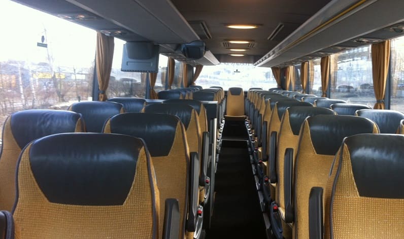 France: Coaches company in Provence-Alpes-Côte d