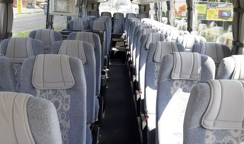 France: Coaches operator in Provence-Alpes-Côte d